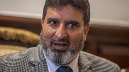 Altaf Bukhari claims he is politically neutral