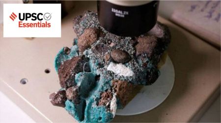 Daily subject-wise quiz : Environment, Geography, Science and Technology (Week 13)