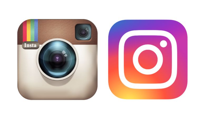 instagram rebrand