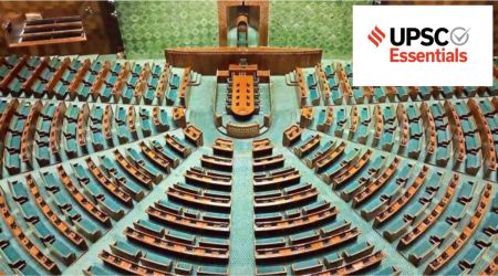 Daily subject-wise quiz — Polity and Governance (Week 15)