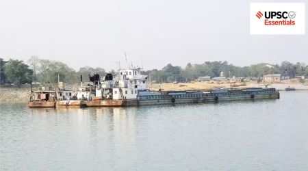 Mains answer practice : GS 1 (Week 9)