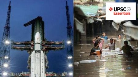 UPSC Essentials | Weekly news express with MCQs: Chandrayaan-3, Extreme rainfall, and more