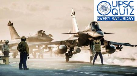 UPSC Weekly Current Affairs Quiz : July 09 to July 15, 2023