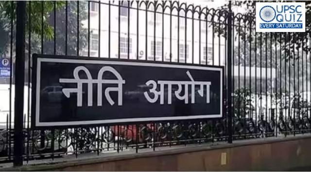 UPSC Weekly Current Affairs Quiz : July 16 to July 22, 2023