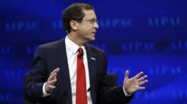 Israel's president races to reach judiciary accord before parliament vote.