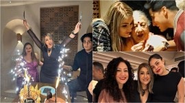 Urvashi Dholakia turns 44