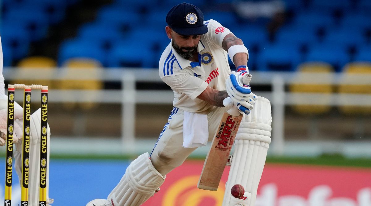 Virat Kohli scores 29th Test century in 500th international match for India Cricket News