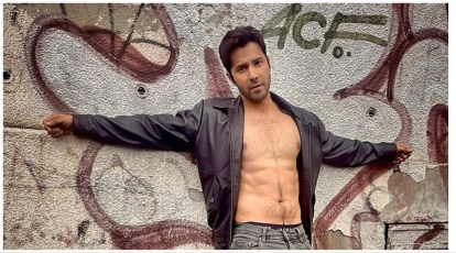 Male Varun Dhawan Sex - Varun Dhawan and Jawan director Atlee's film VD18 gets a release date |  Bollywood News - The Indian Express