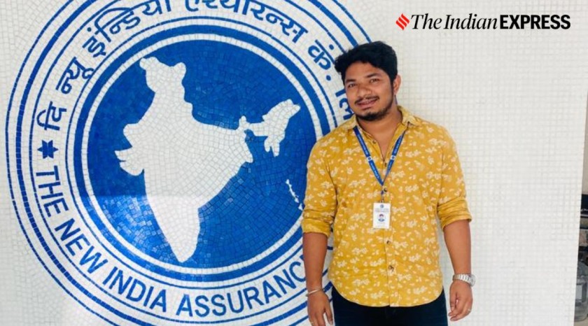 From a Zomato delivery boy to cracking NIACL exam, this engineer is now a govt officer - Vimarsana News