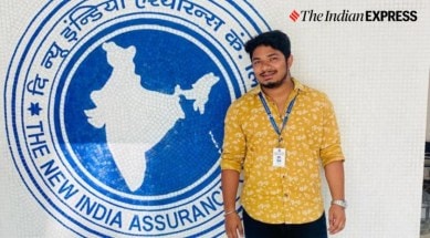 Zomato delivery partner cracks NIACL AO exam