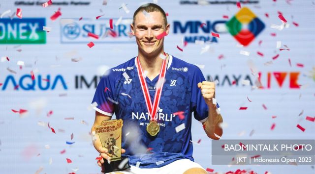 Viktor Axelsen