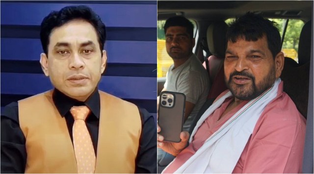 Vinod Tomar is named as co-accused by Delhi Police