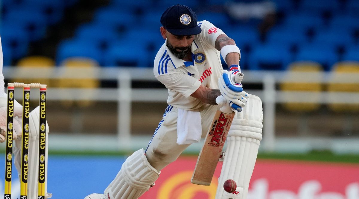 Virat Kohli Just 42 Runs Away From Leaving Behind Rahul Dravid