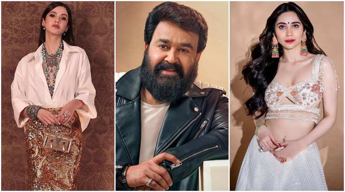 Shanaya Kapoor and Zahrah S Khan join Mohanlal star Vrushabha