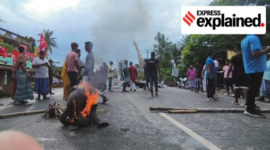 West Bengal Panchayat Poll violence