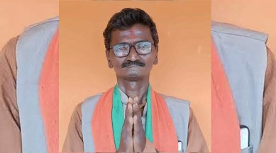 west bengal BJP MLA dies, MLA Bishnu Pada Ray, PM Modi, Mamata benerjee, condolences to BJP MLA, SSKM Hospital, uneasiness complaints, indian express, indian express news