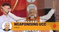 PM Modi UCC