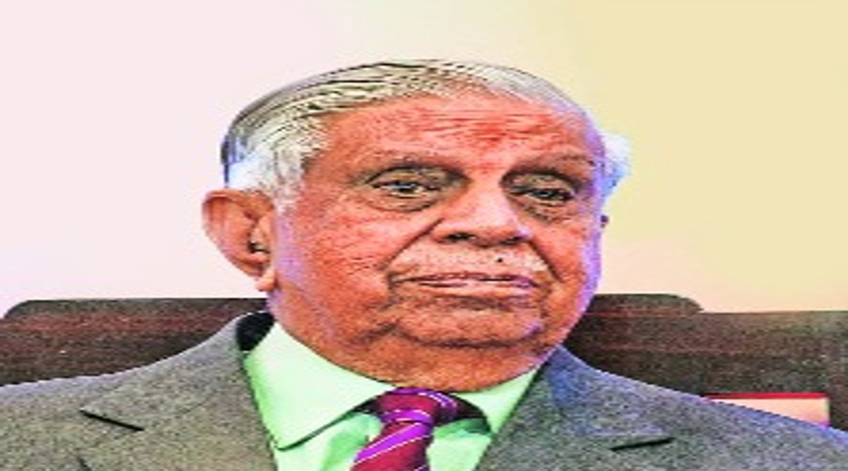 Justice Venkatachaliah: living legend who lit the lamp of judicial training - Vimarsana News