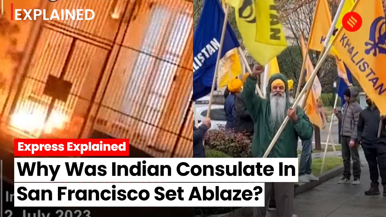 Who Set Ablaze The Indian Consulate In San Francisco How Did Us And Bjp   WhatsApp Image 2023 07 04 At 14.42.42 