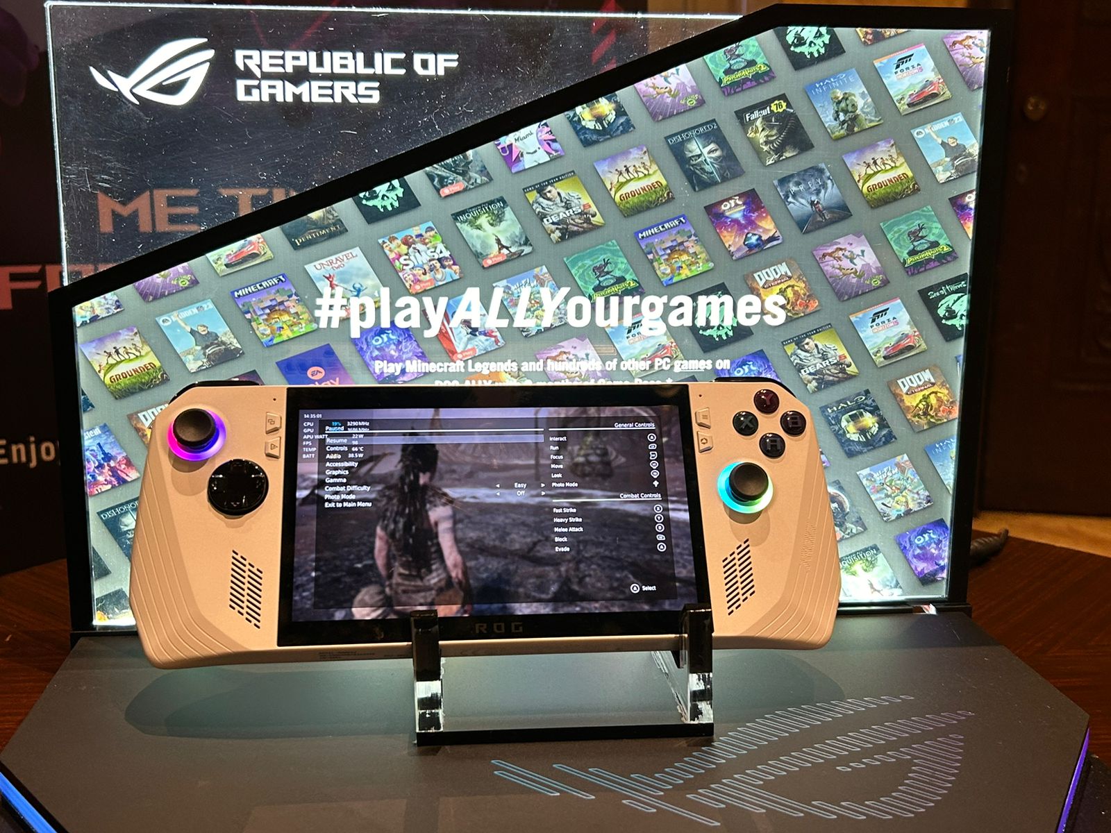 Asus ROG Ally 2023: To launch handheld gaming device in India on July 7:  Details