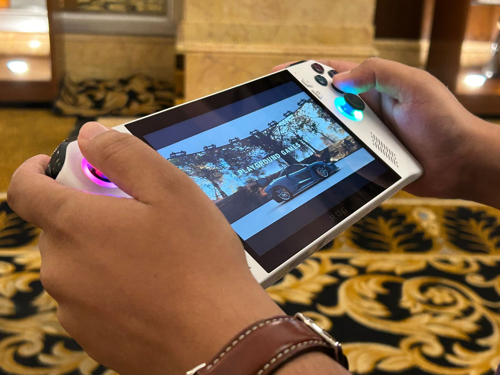 Asus ROG Ally 2023: To launch handheld gaming device in India on July 7:  Details