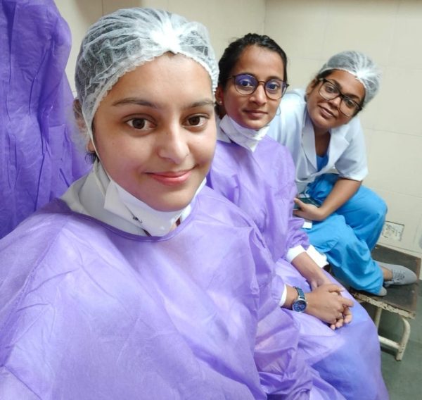 Four years of nursing, 10 years of dreams — Kerala's Sreelakshmi S clears NEET UG 2023