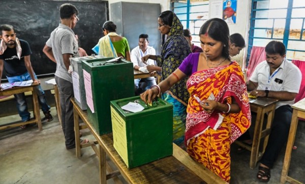 Bengal poll