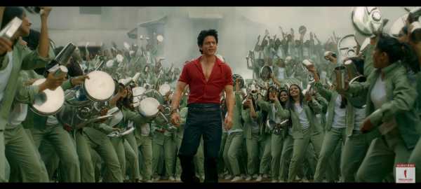 Shah Rukh Khan Jawan