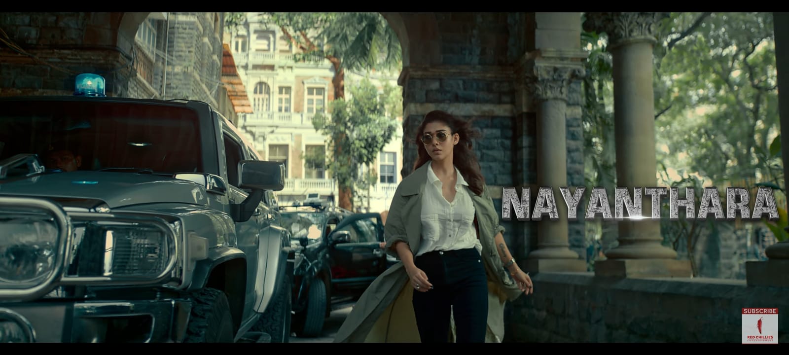 Nayanthara Jawan