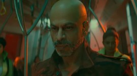 Shah Rukh Khan Jawan