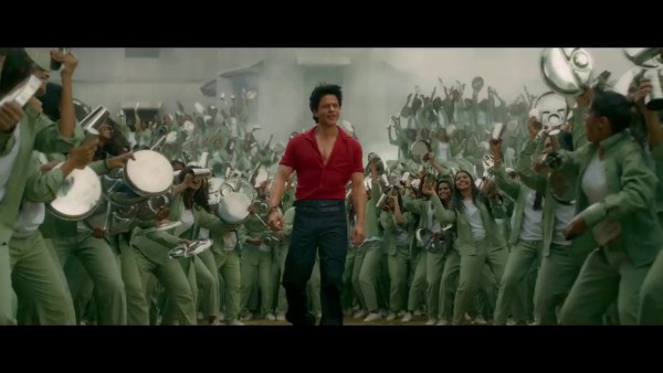 Jawan Shah Rukh Khan