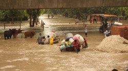 Yamuna Flooding