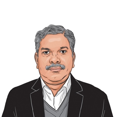 m rajeevan