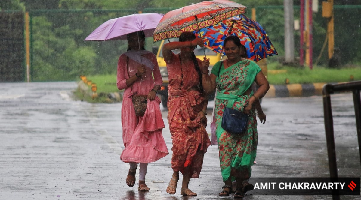 Rain Returns To Mumbai, IMD Issues Yellow Alert | Mumbai News - The ...