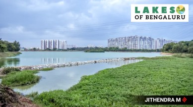Kudlu lake
