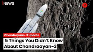 Here Are Five Things That You Didn't Know About Chandrayaan-3