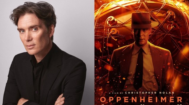 Cillian Murphy