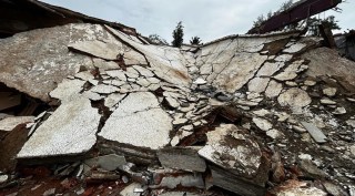 kala academy collapse in goa assembly