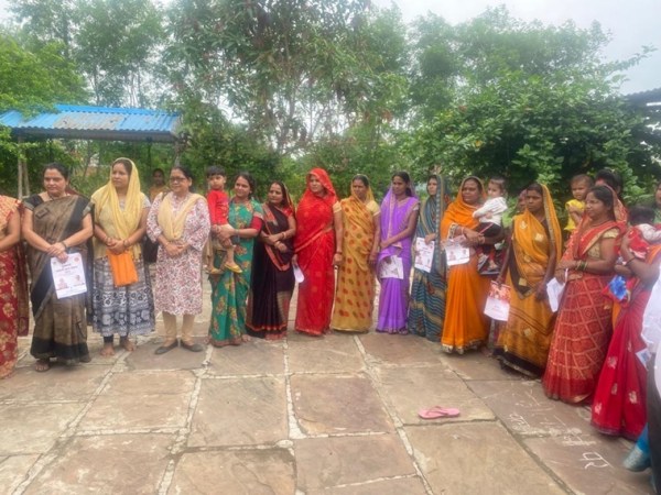 MP CM women empowerment