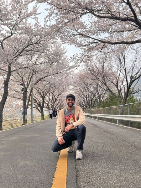 Life in a Foreign University: Arbaz Hussain