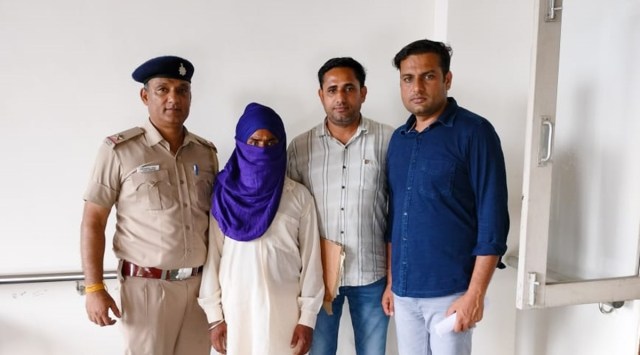minor rape accused
