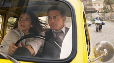 Tom Cruise, Mission Impossible