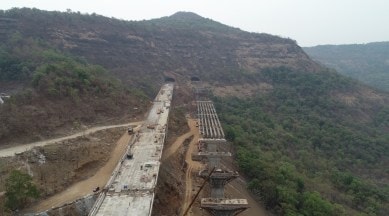 load testing pune missing link project