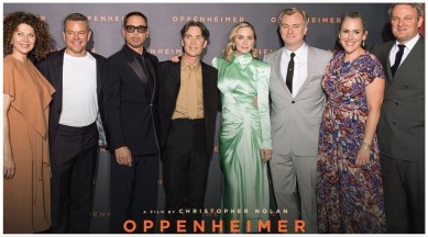 Cillian Murphy, Oppenheimer