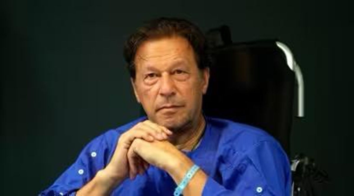 Pakistan Supreme Court Rejects Imran Khan’s Plea To Stay Criminal ...