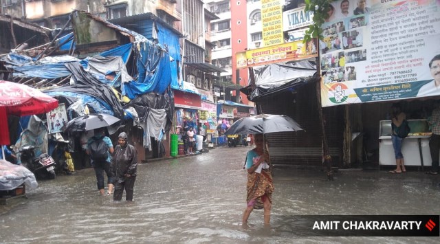 Mumbai rains