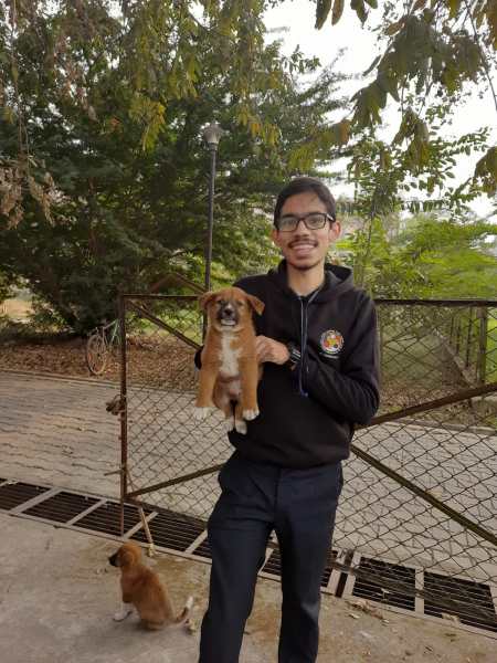 Life in an IIT: Akshit Sharma