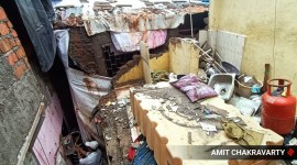 Mumbai structure collapse
