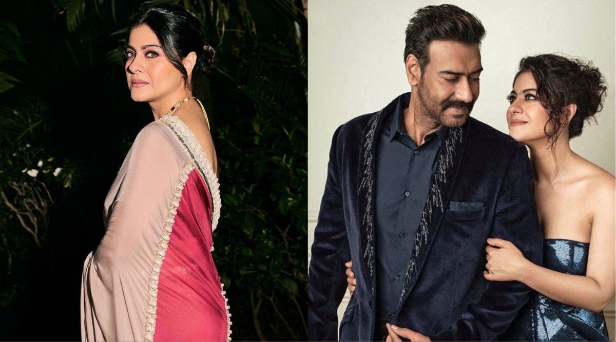 1200px x 667px - Kajol says at her wedding, she asked Ajay Devgn to tell the pundit to hurry  up: 'I couldn't sit for too long' | Bollywood News - The Indian Express