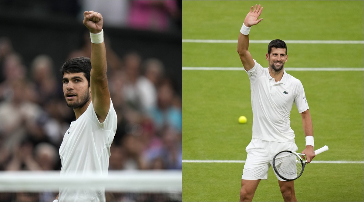 Wimbledon Final Is Carlos Alcaraz, the challenger, ready to dethrone